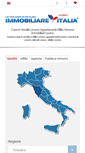 Mobile Screenshot of immobiliare-livorno.com